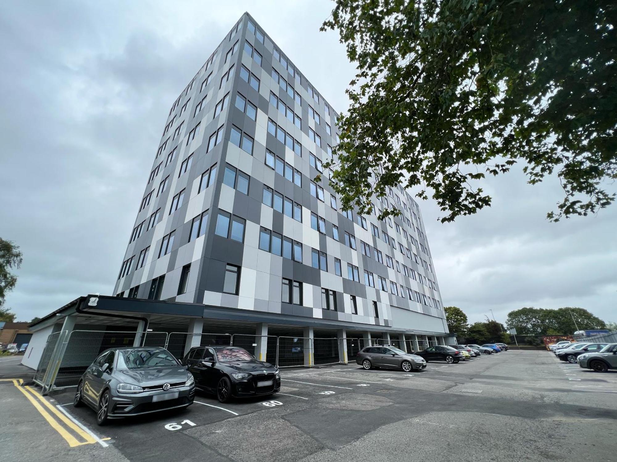 The Kaizen Apartment West Bromwich Bilik gambar