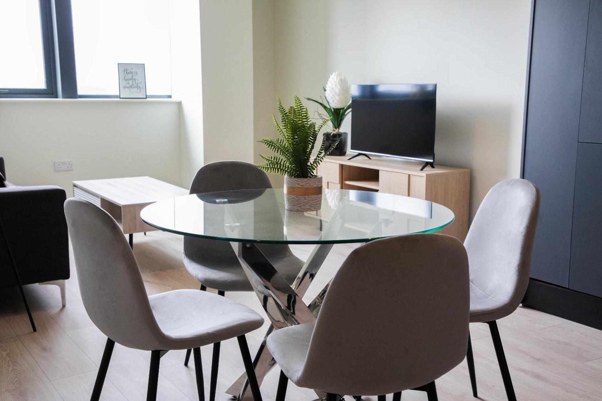 The Kaizen Apartment West Bromwich Bilik gambar