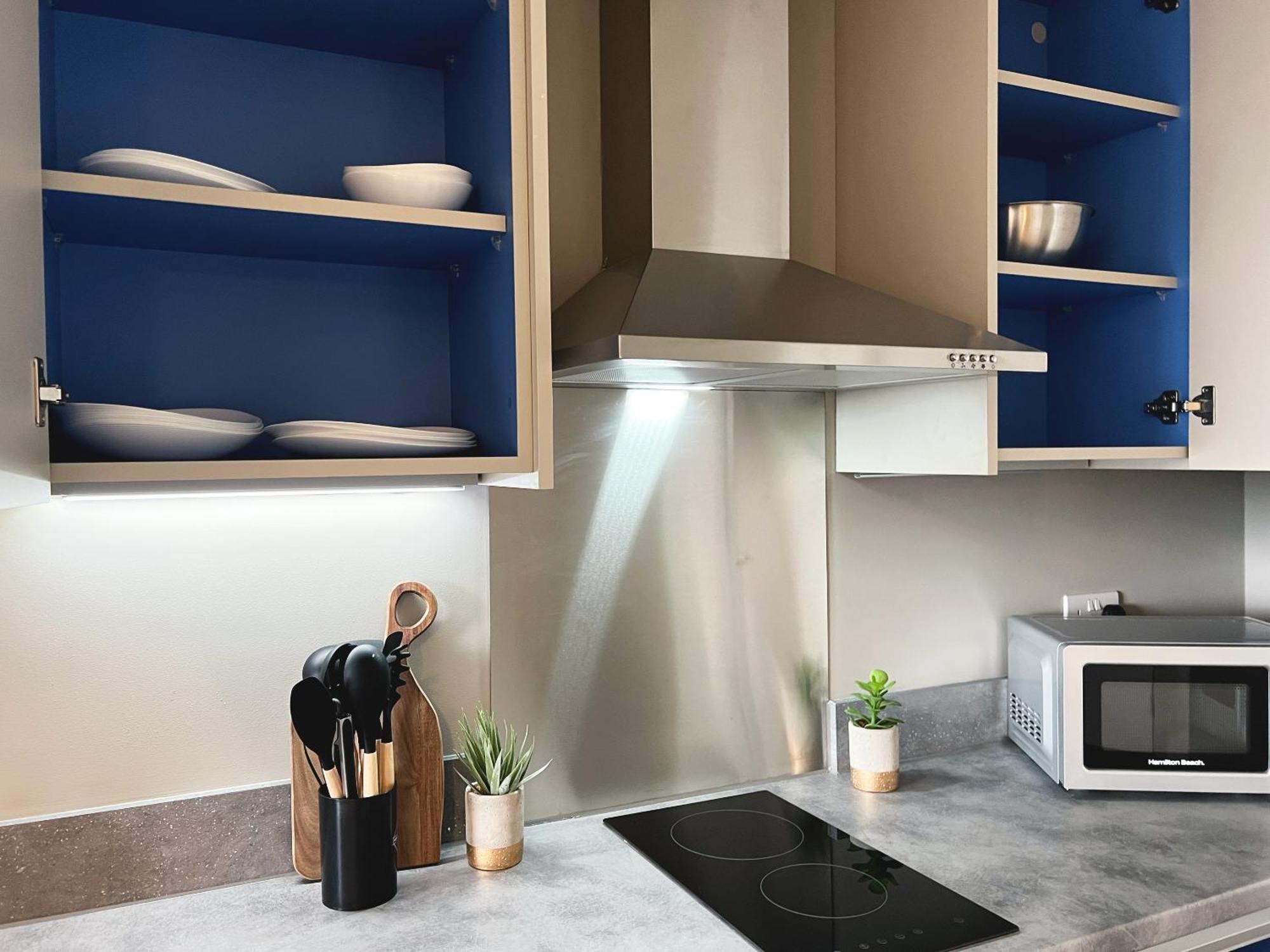 The Kaizen Apartment West Bromwich Bilik gambar