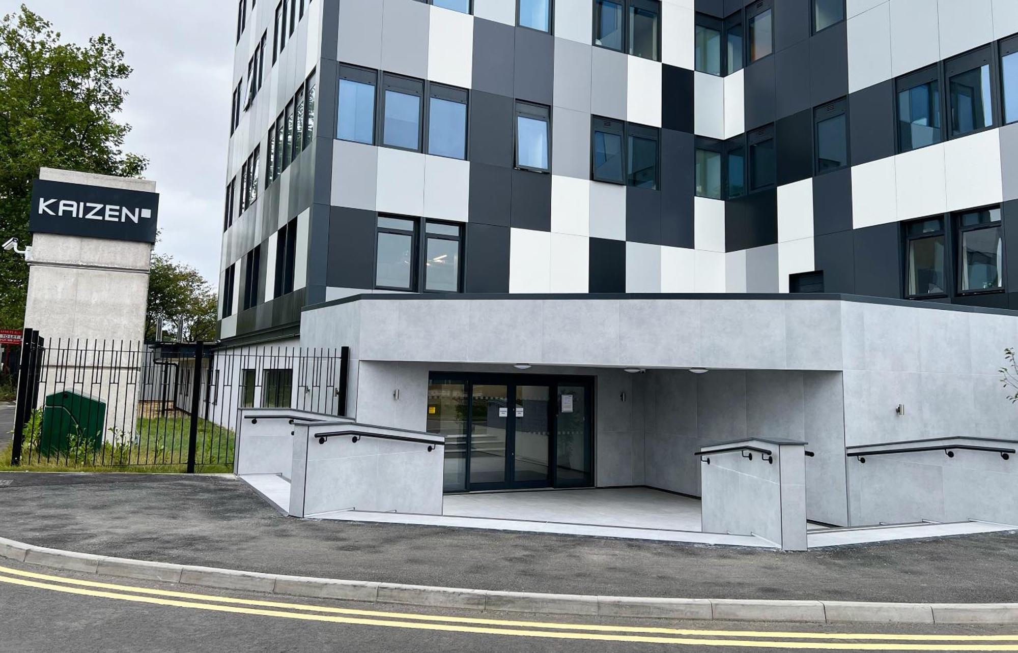 The Kaizen Apartment West Bromwich Luaran gambar