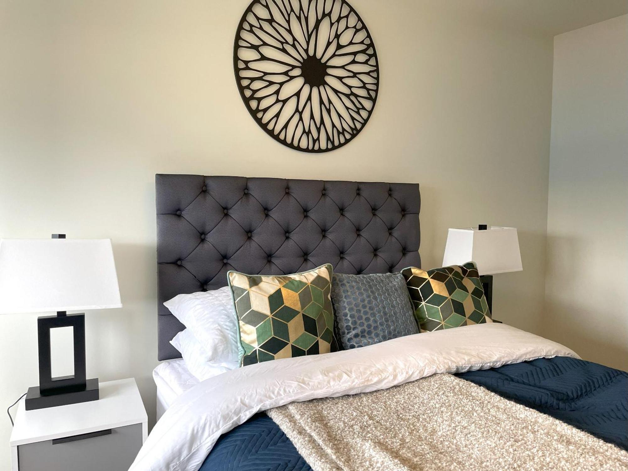The Kaizen Apartment West Bromwich Bilik gambar