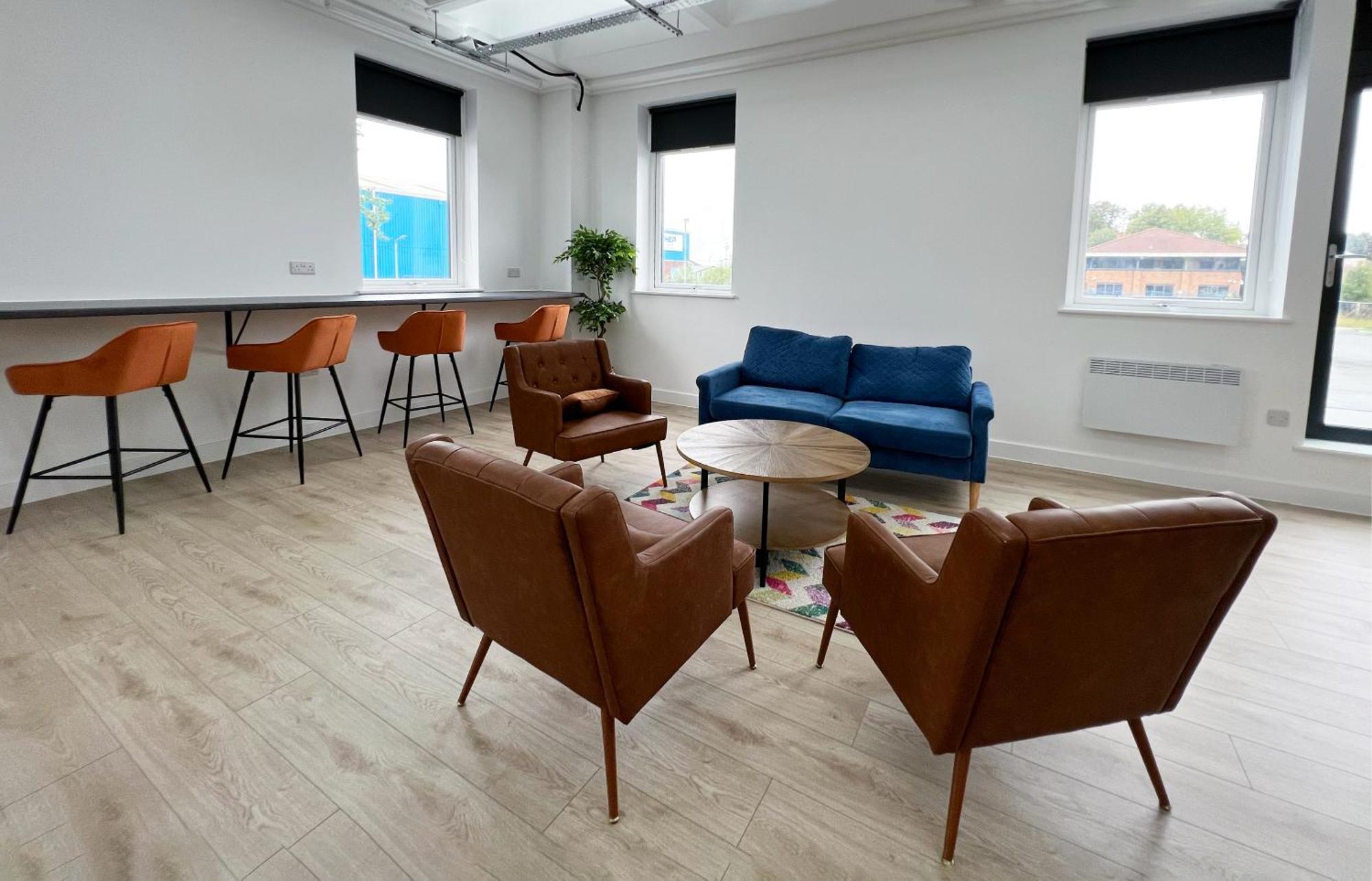The Kaizen Apartment West Bromwich Bilik gambar