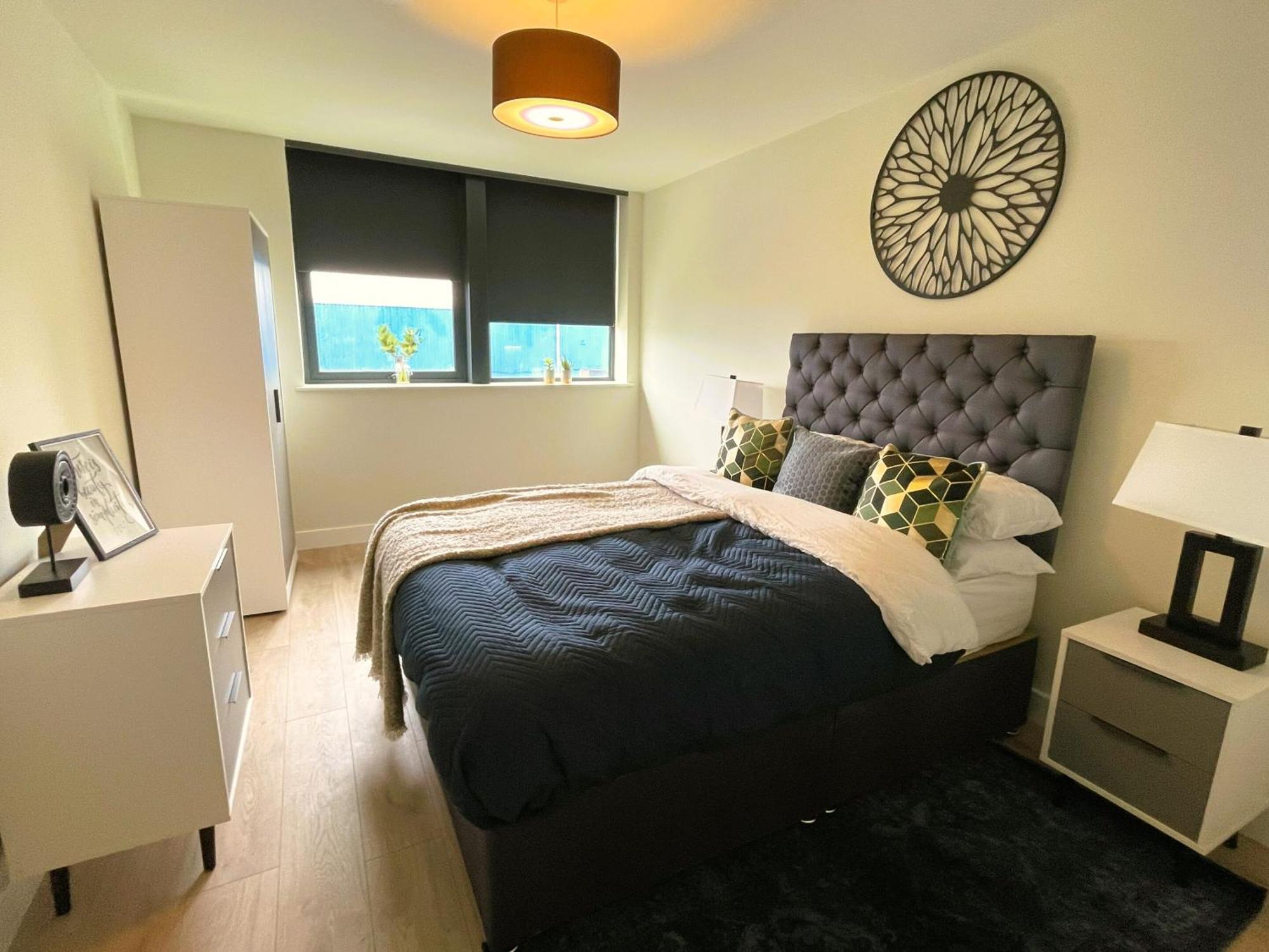 The Kaizen Apartment West Bromwich Luaran gambar