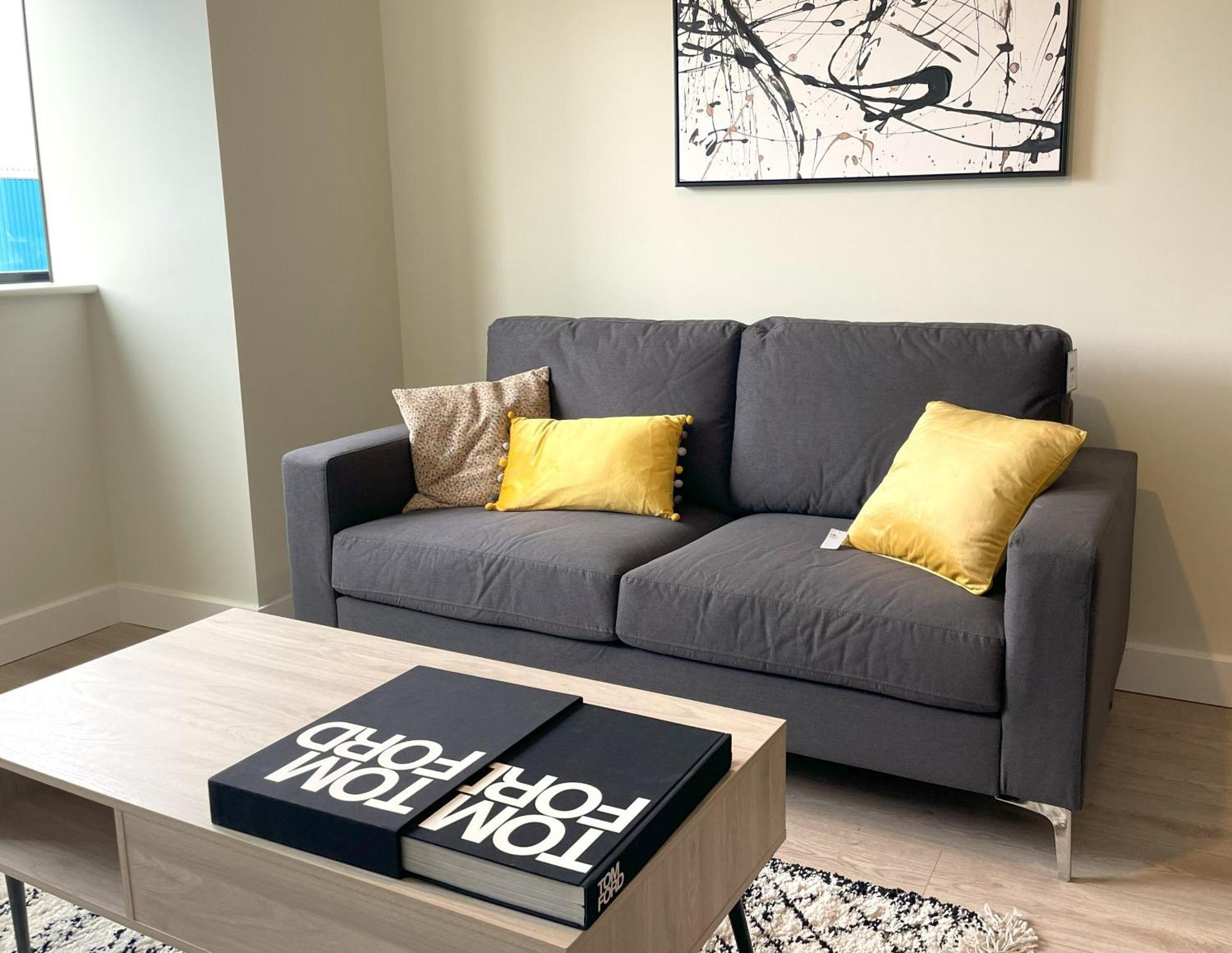 The Kaizen Apartment West Bromwich Bilik gambar