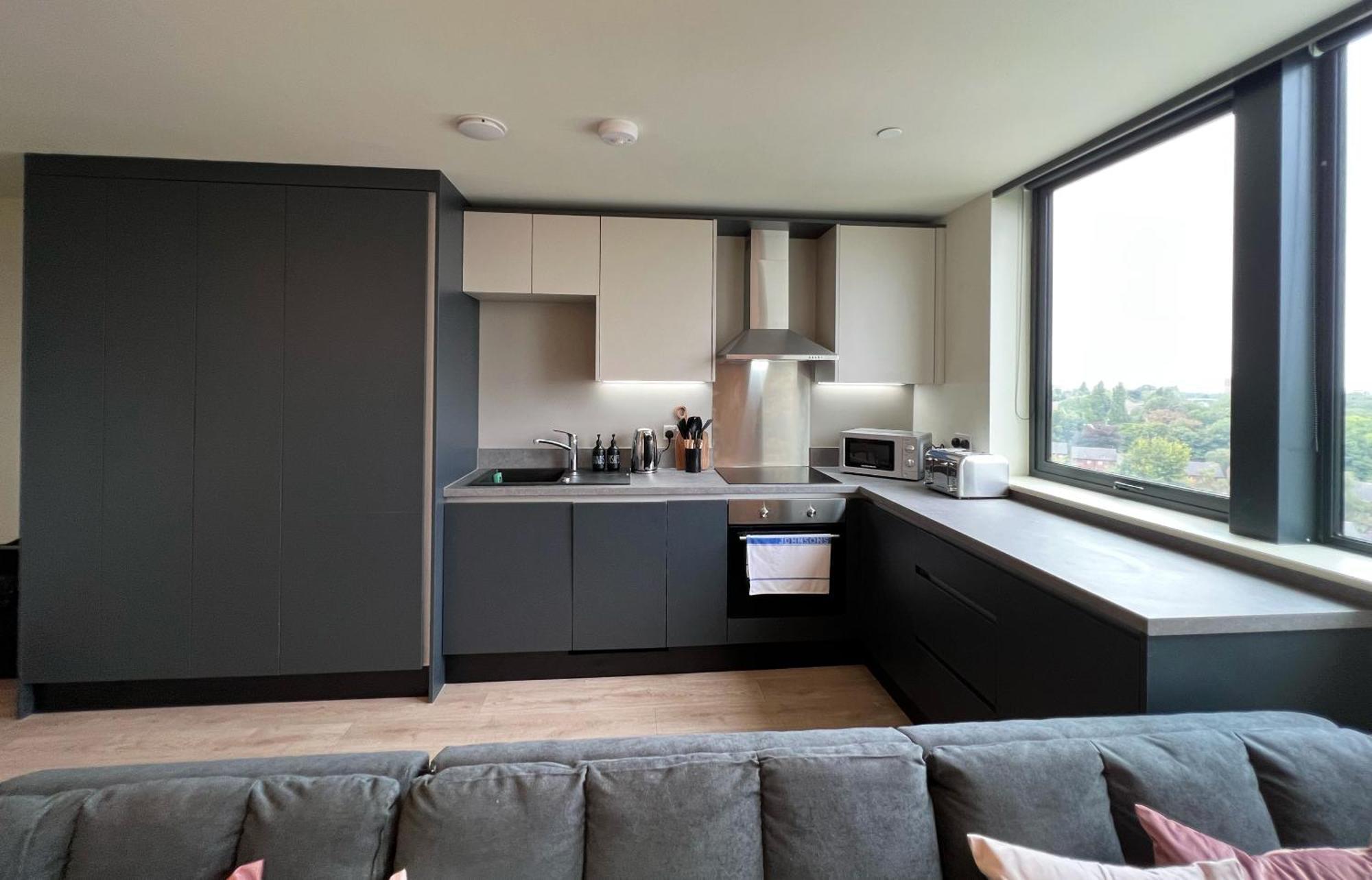 The Kaizen Apartment West Bromwich Luaran gambar