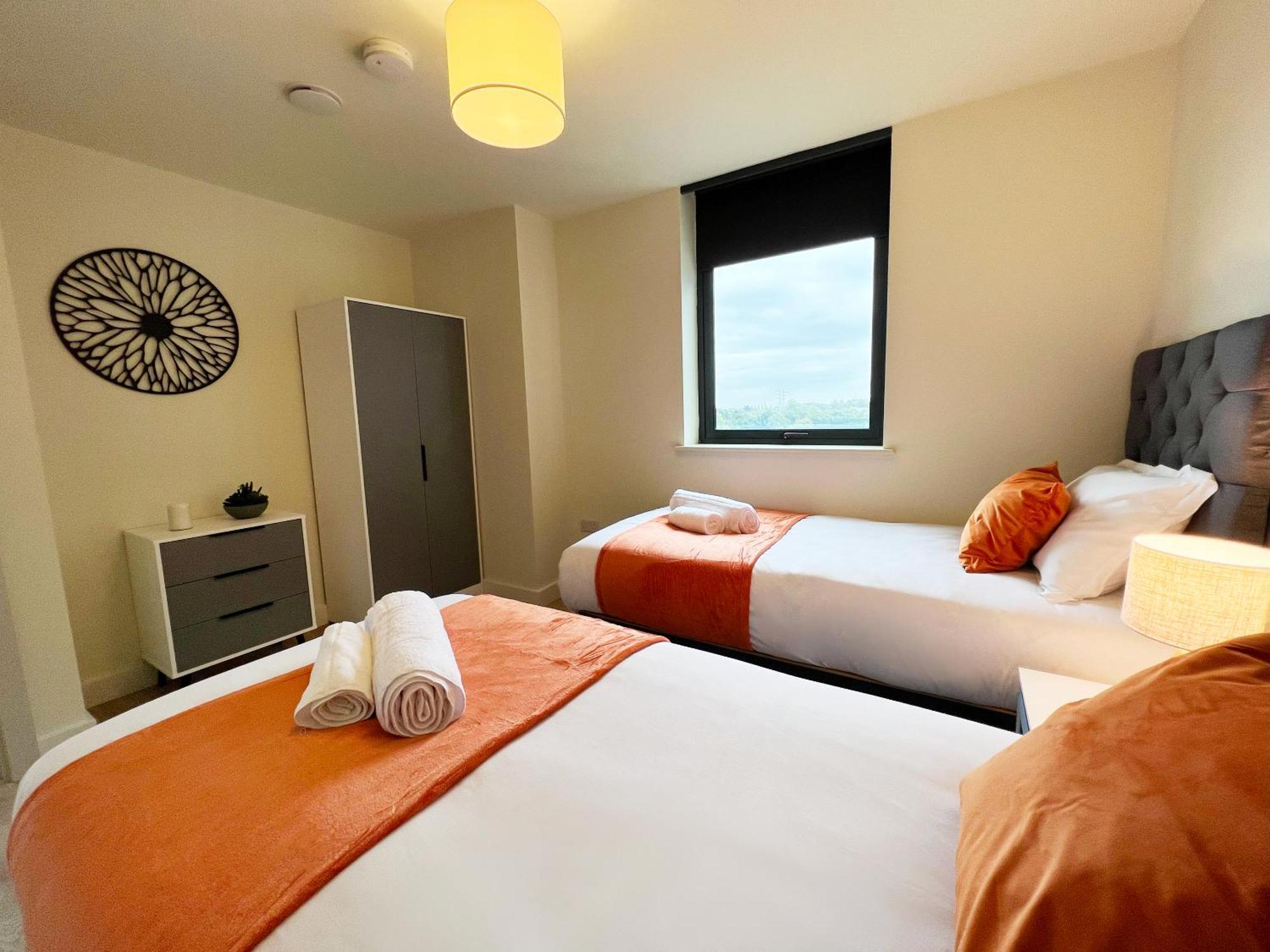 The Kaizen Apartment West Bromwich Luaran gambar