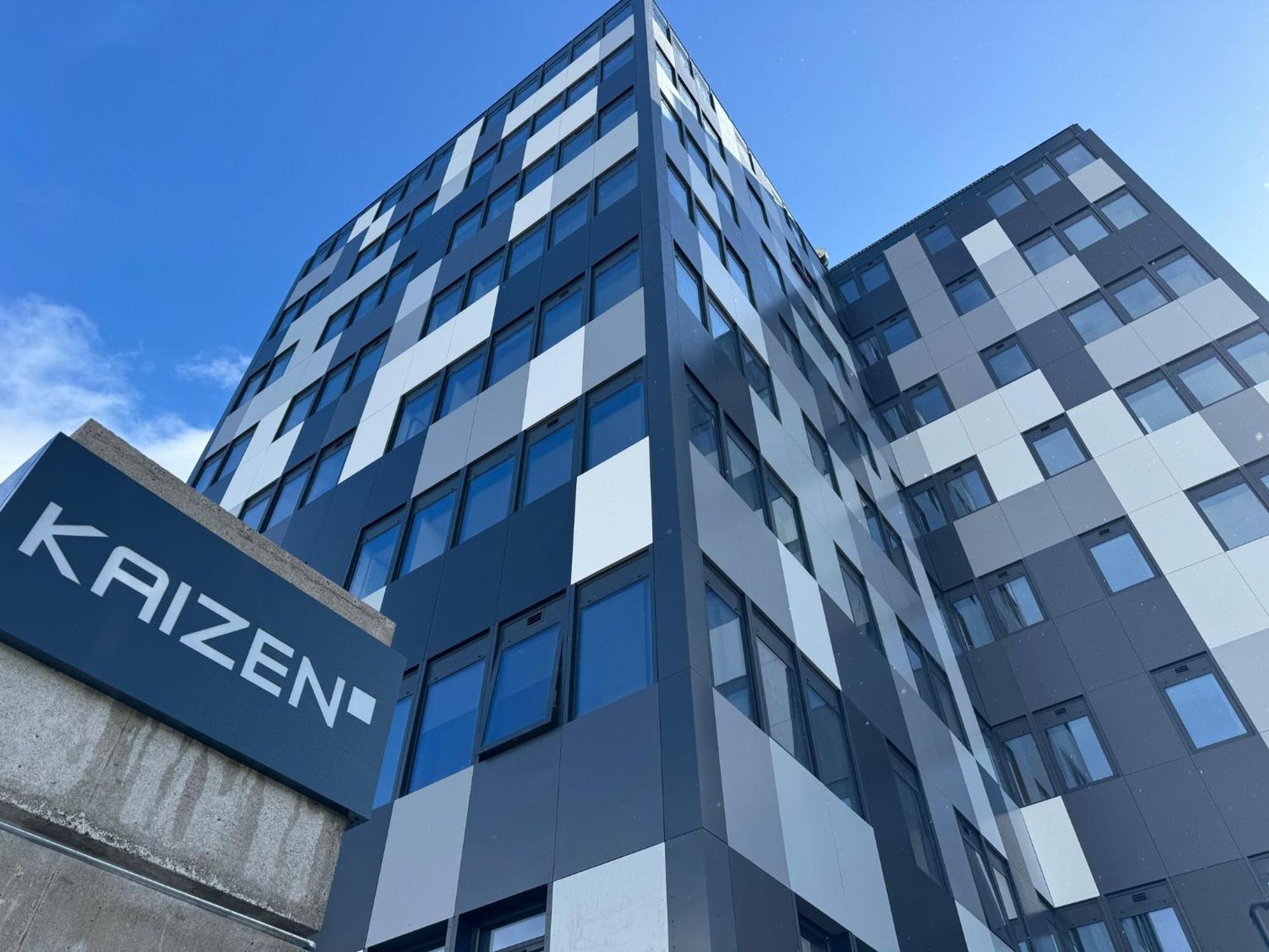 The Kaizen Apartment West Bromwich Luaran gambar
