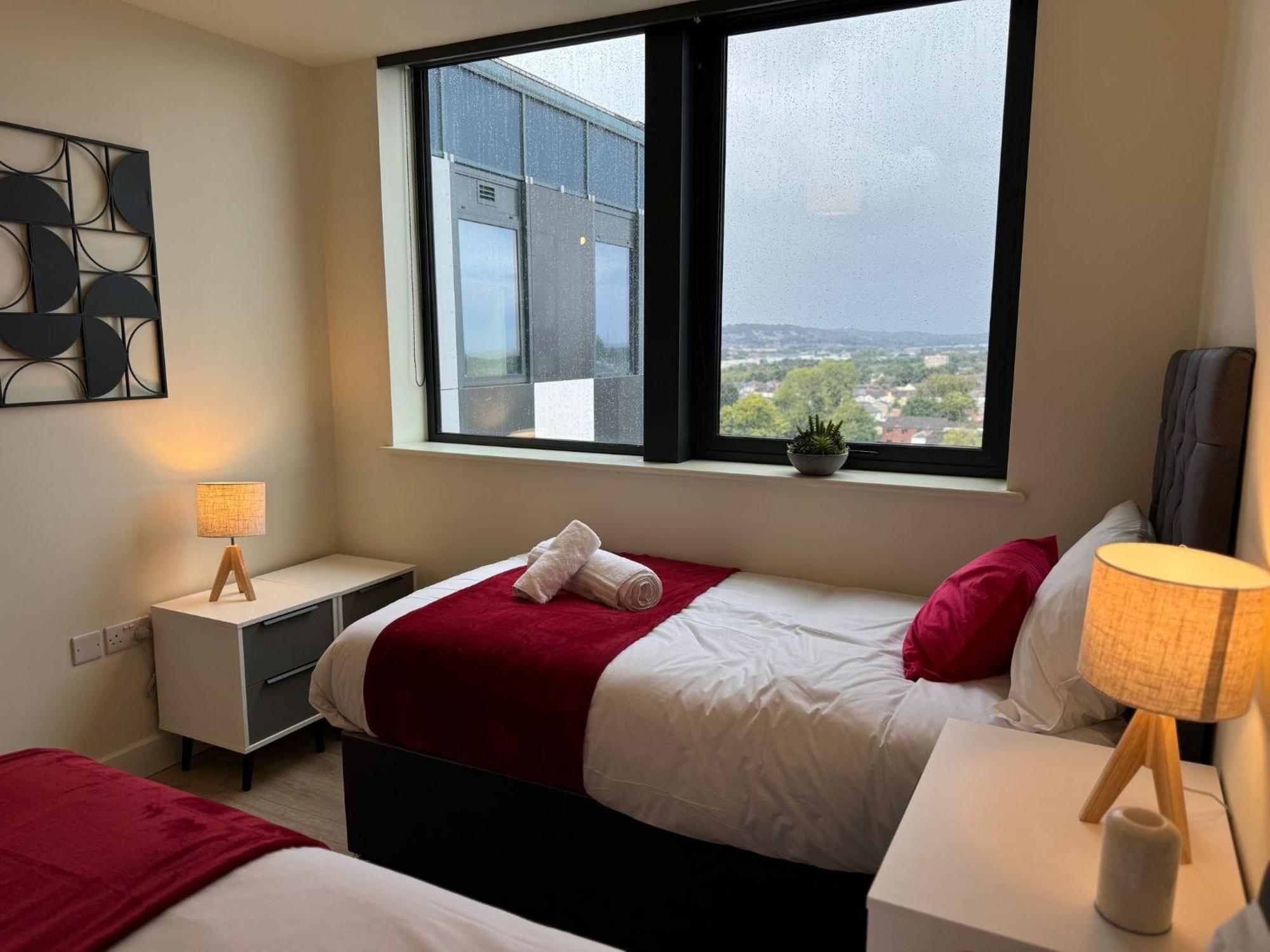 The Kaizen Apartment West Bromwich Luaran gambar