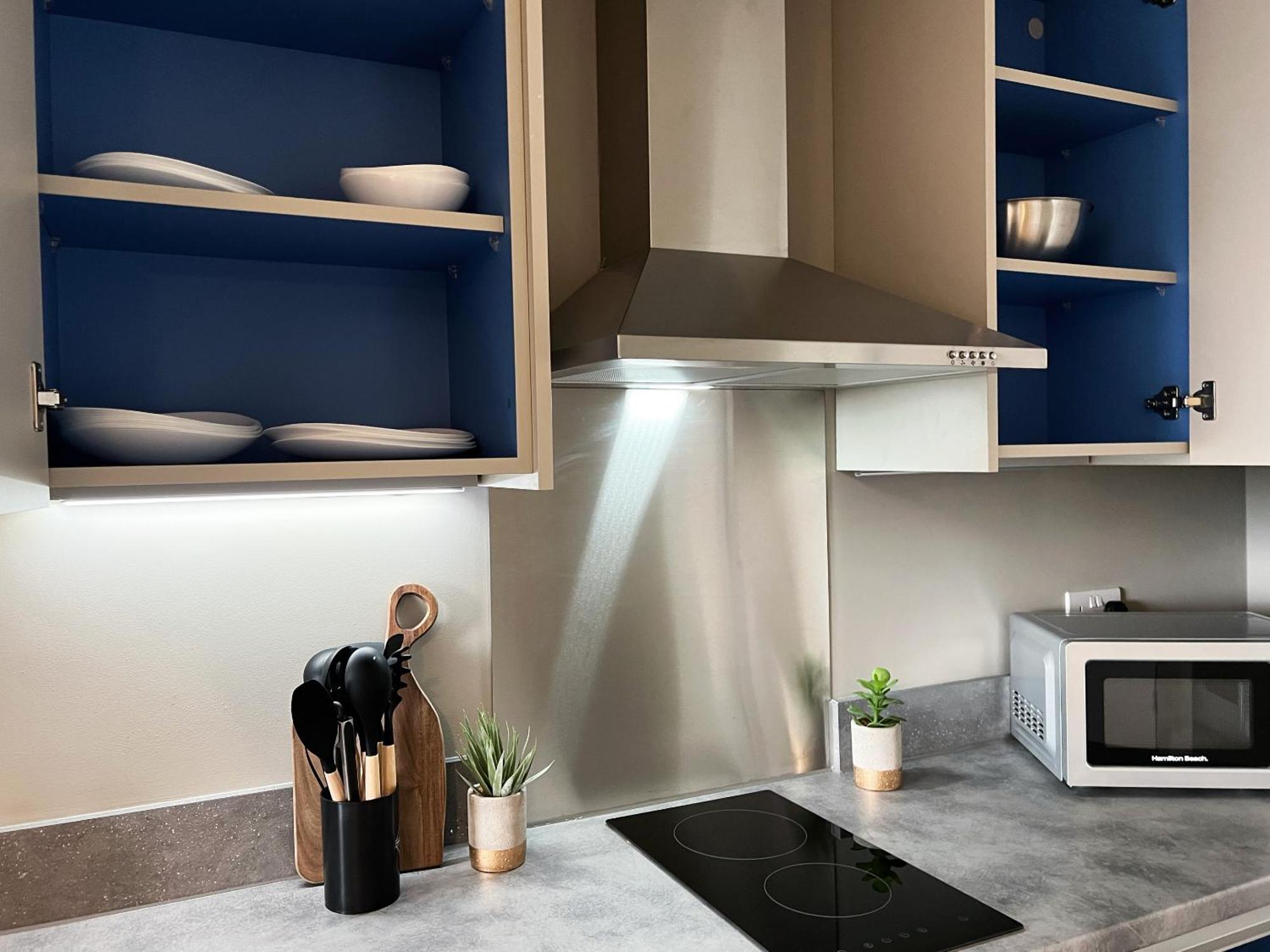The Kaizen Apartment West Bromwich Bilik gambar