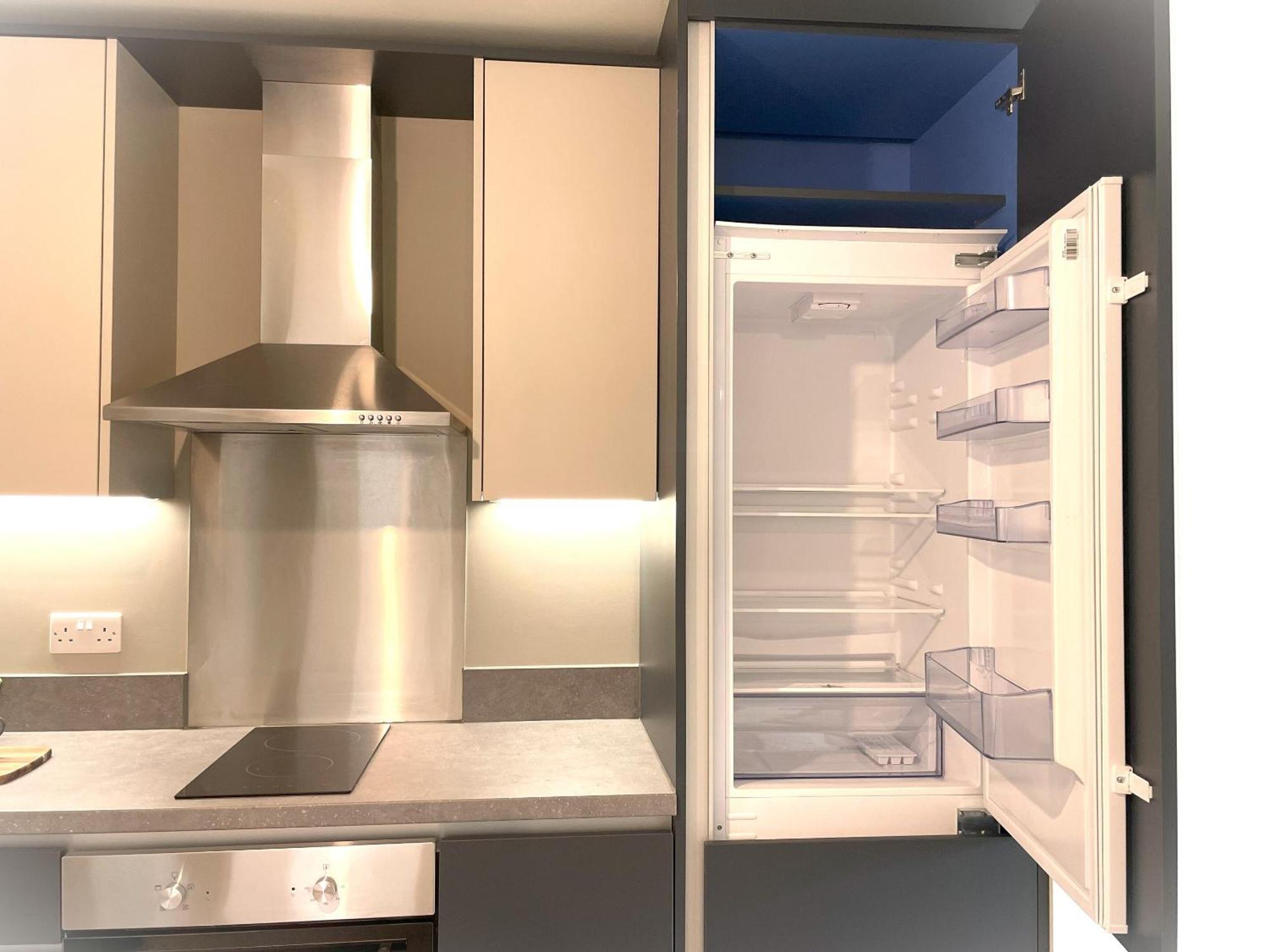 The Kaizen Apartment West Bromwich Bilik gambar
