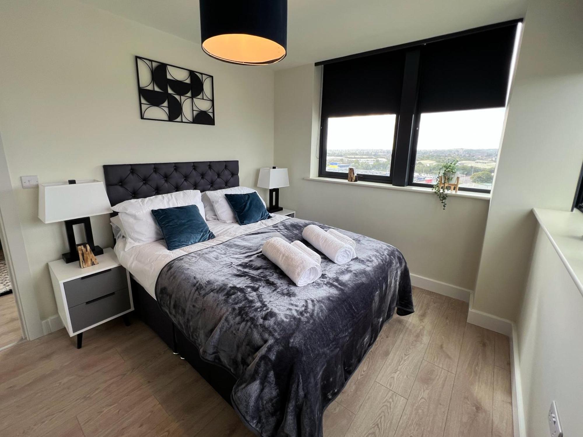 The Kaizen Apartment West Bromwich Luaran gambar