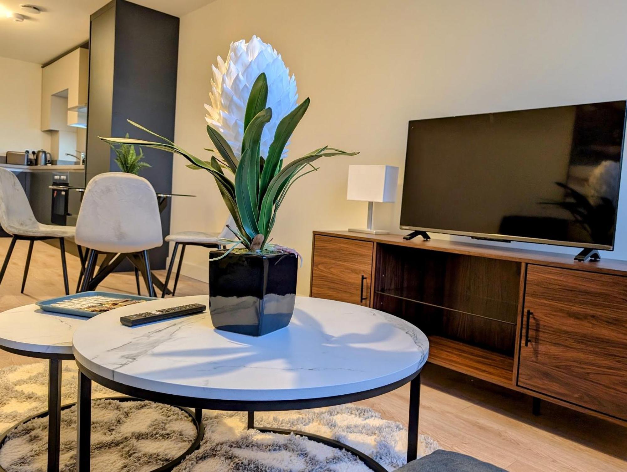 The Kaizen Apartment West Bromwich Bilik gambar