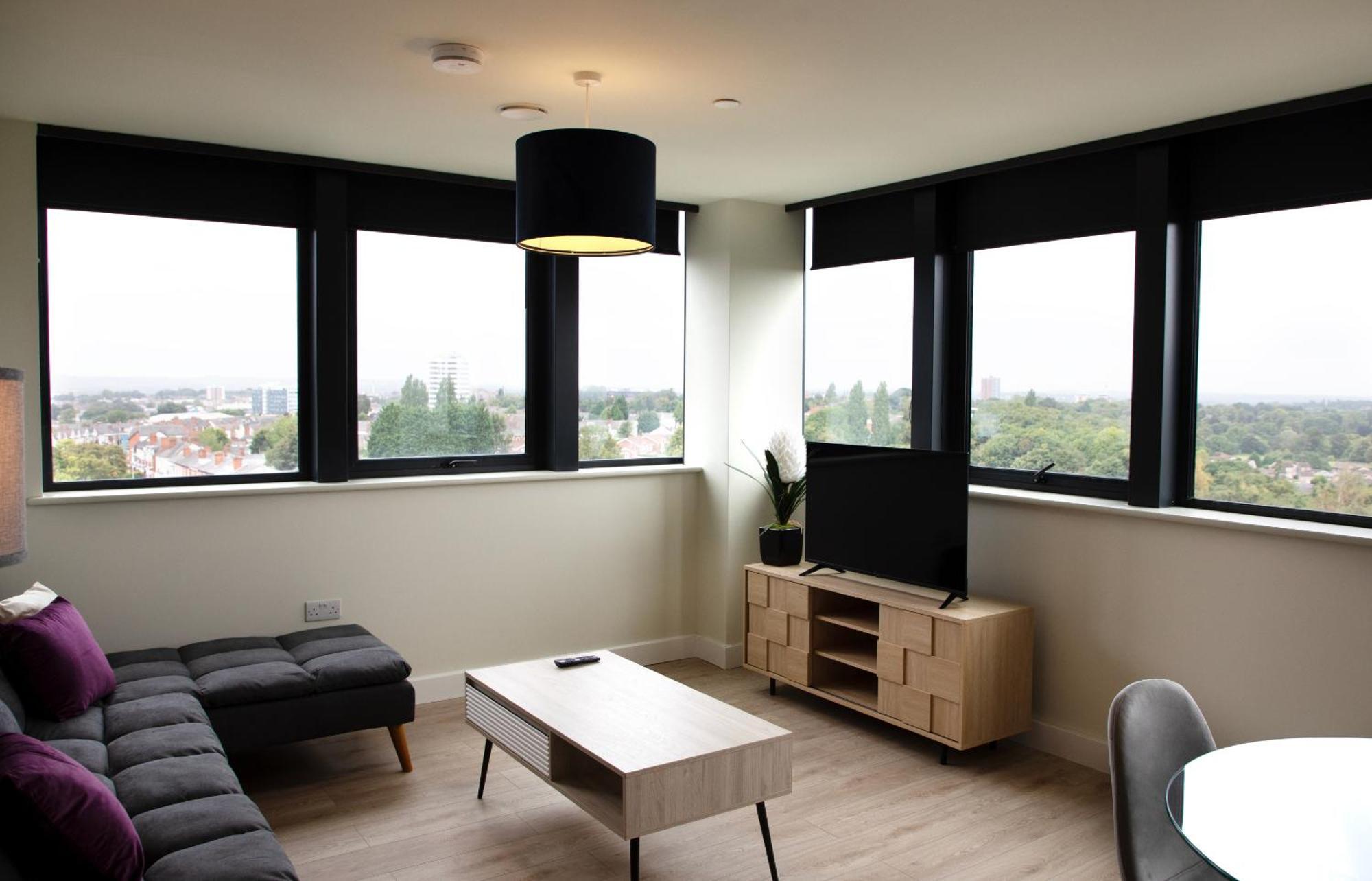 The Kaizen Apartment West Bromwich Luaran gambar